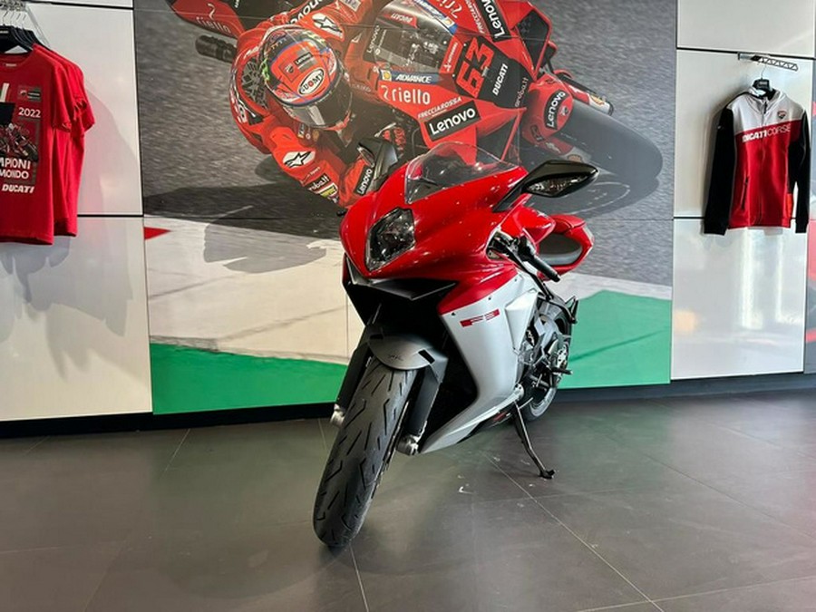 2020 MV Agusta F3 800 800 RC