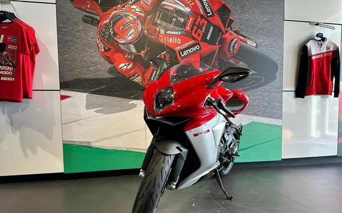 2020 MV Agusta F3 800 800 RC