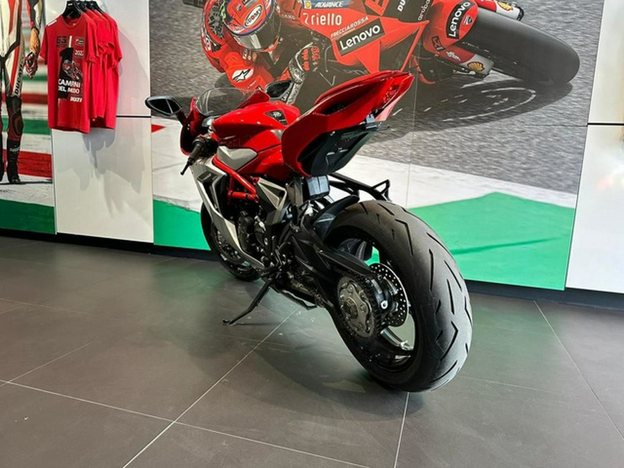 2020 MV Agusta F3 800 800 RC