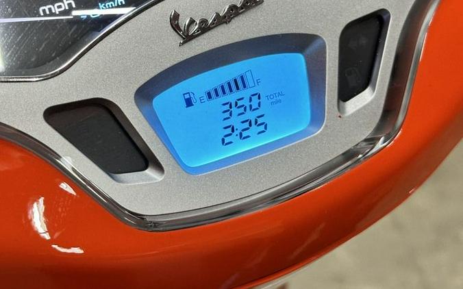 2023 Vespa Primavera 50 Color Vibe