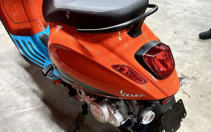 2023 Vespa Primavera 50 Color Vibe