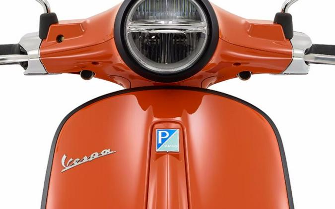 2023 Vespa Primavera 50 Color Vibe