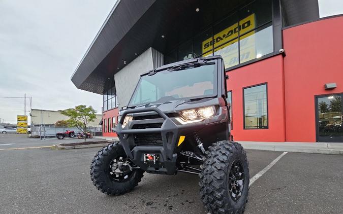 2024 Can-Am Defender Limited