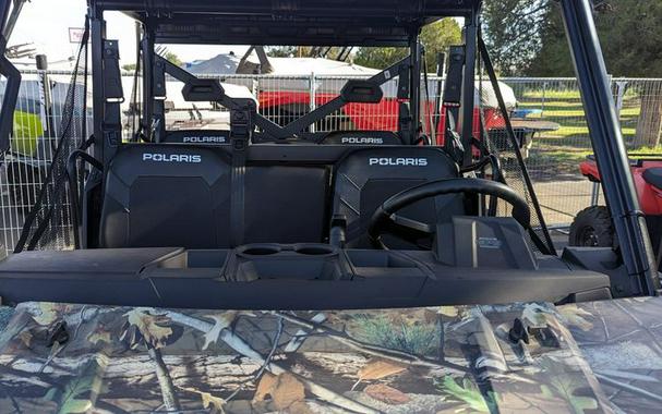 New 2025 POLARIS RANGER CREW 1000 PREMIUM PURSUIT CAMO