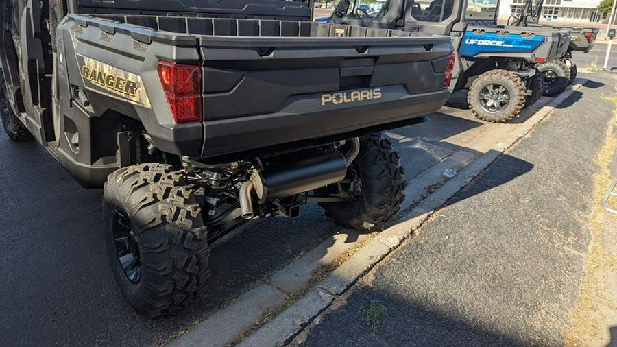 New 2025 POLARIS RANGER CREW 1000 PREMIUM PURSUIT CAMO