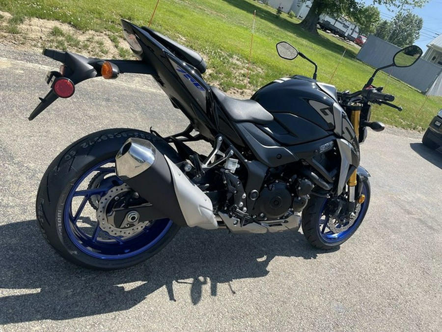 2023 Suzuki GSX-S750Z ABS