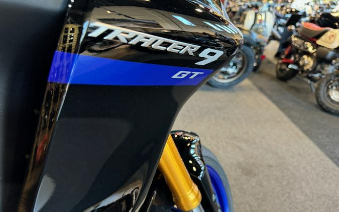 2022 Yamaha Tracer 9 GT