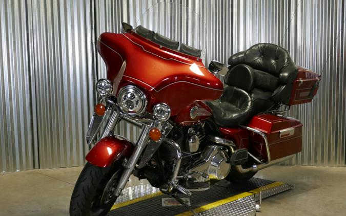 2002 Harley-Davidson Electra Glide Ultra Classic