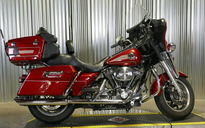 2002 Harley-Davidson Electra Glide Ultra Classic