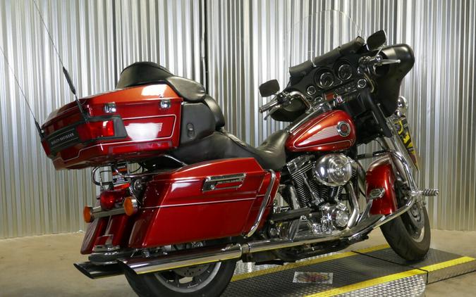 2002 Harley-Davidson Electra Glide Ultra Classic