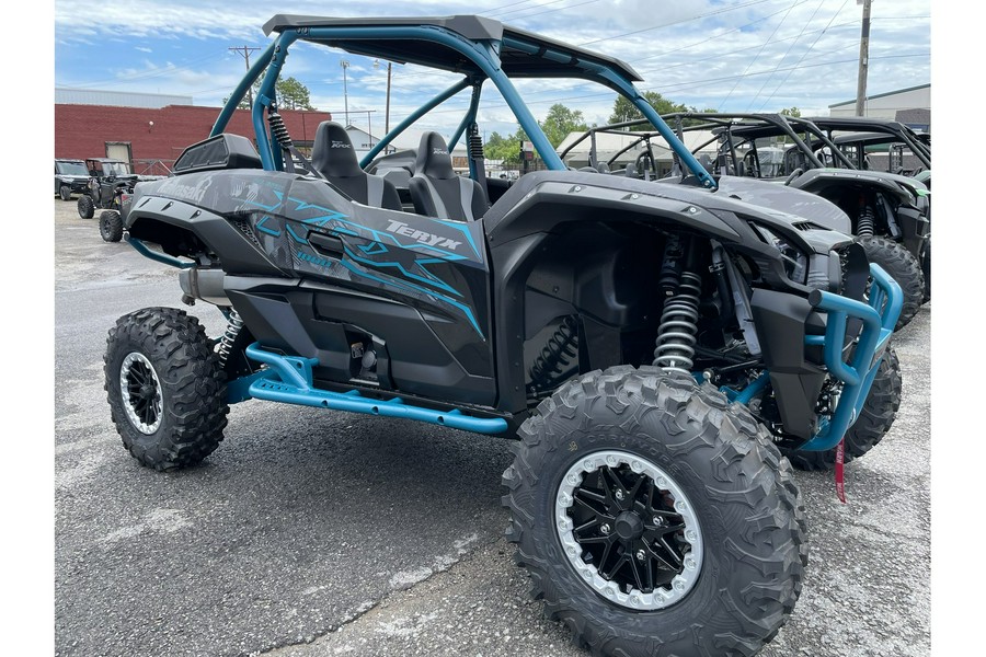 2024 Kawasaki Teryx® KRX™ 1000 Trail Edition