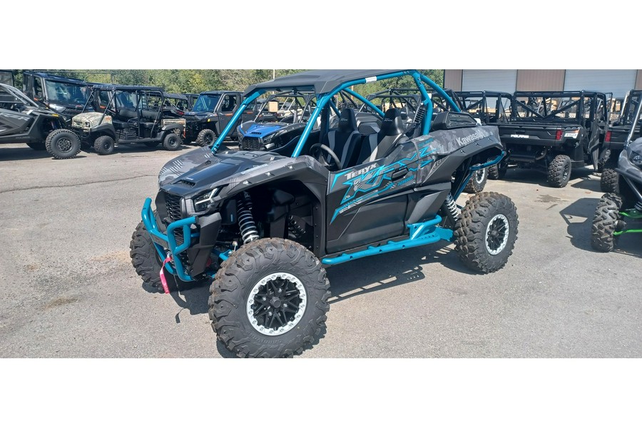 2024 Kawasaki Teryx® KRX™ 1000 Trail Edition