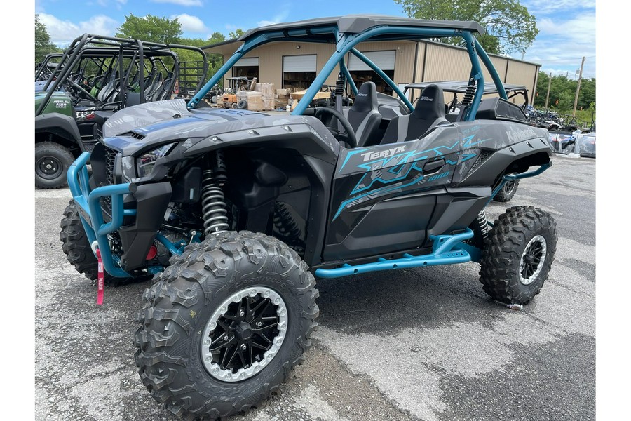 2024 Kawasaki Teryx® KRX™ 1000 Trail Edition