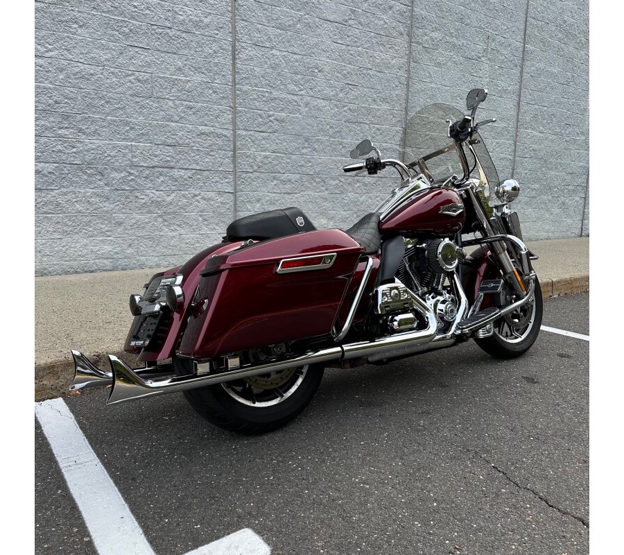 2014 FLHR Road King®