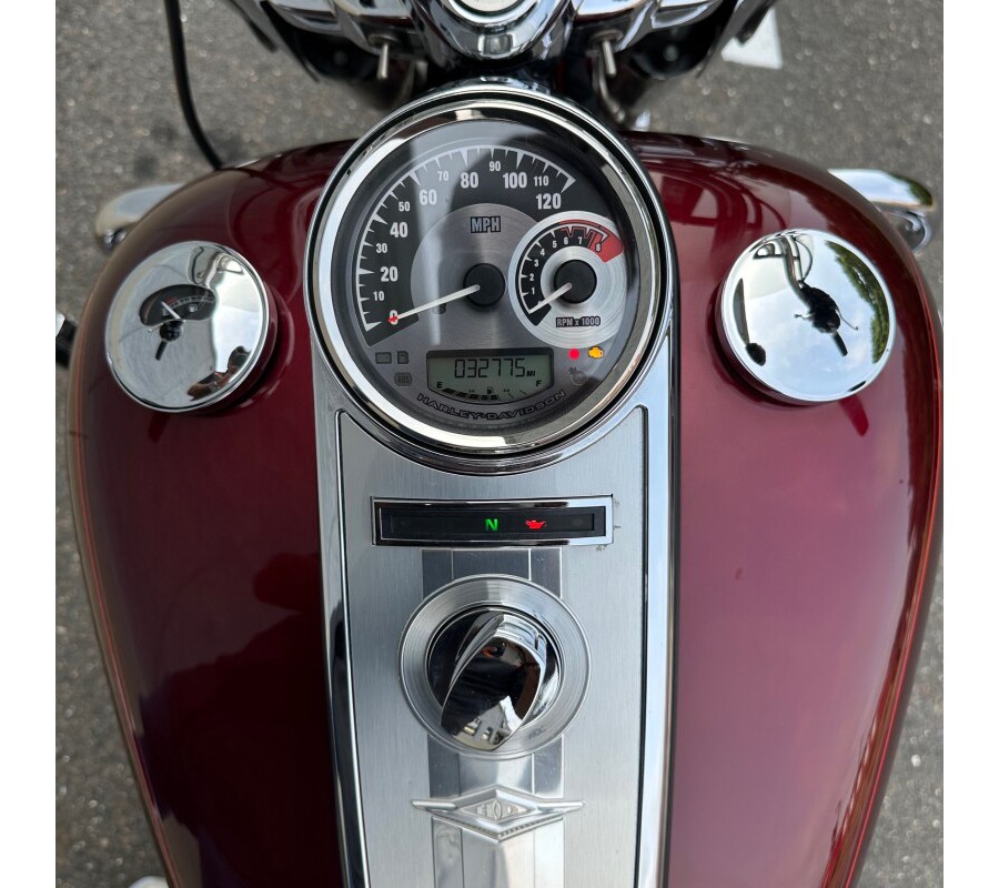 2014 FLHR Road King®