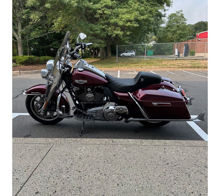 2014 FLHR Road King®