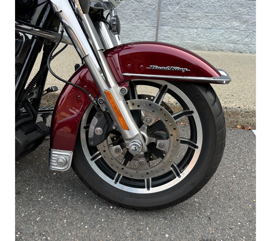 2014 FLHR Road King®