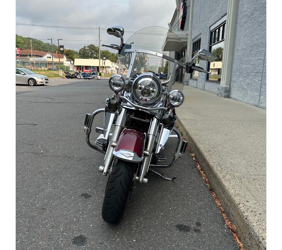 2014 FLHR Road King®