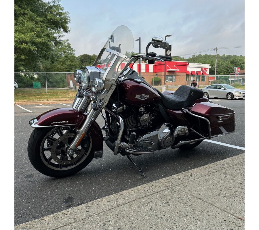 2014 FLHR Road King®
