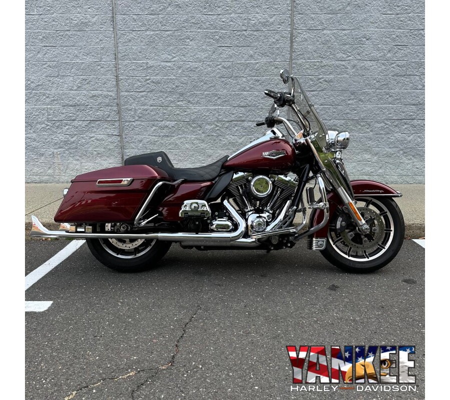 2014 FLHR Road King®
