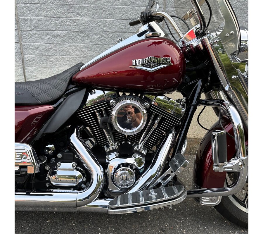 2014 FLHR Road King®