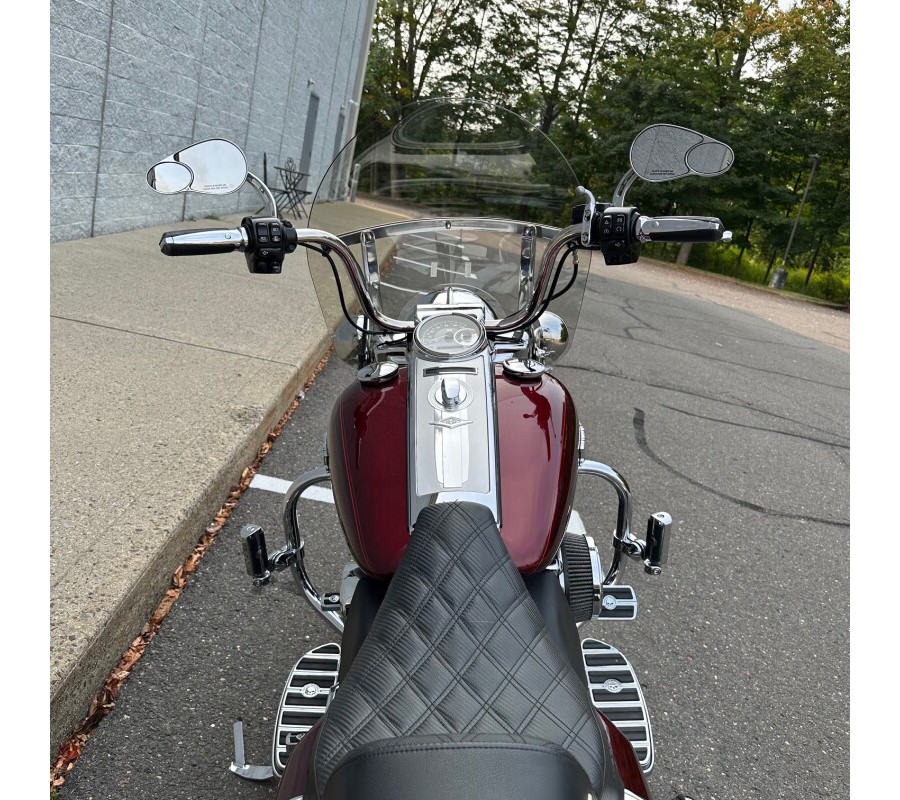2014 FLHR Road King®