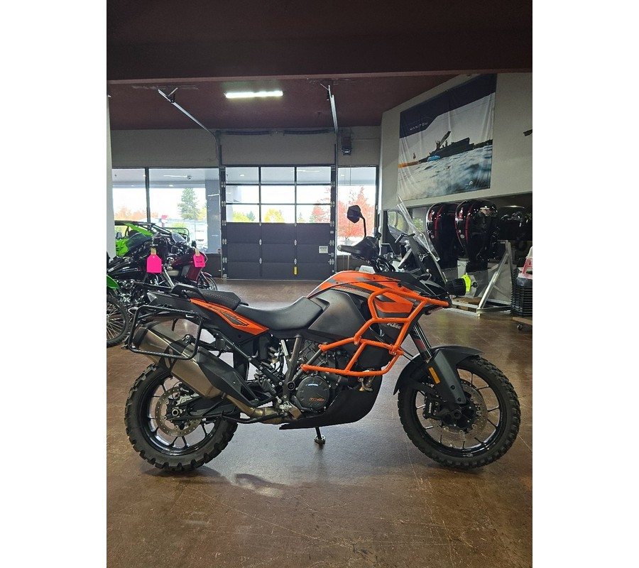 2020 KTM 1290 Super Adventure S
