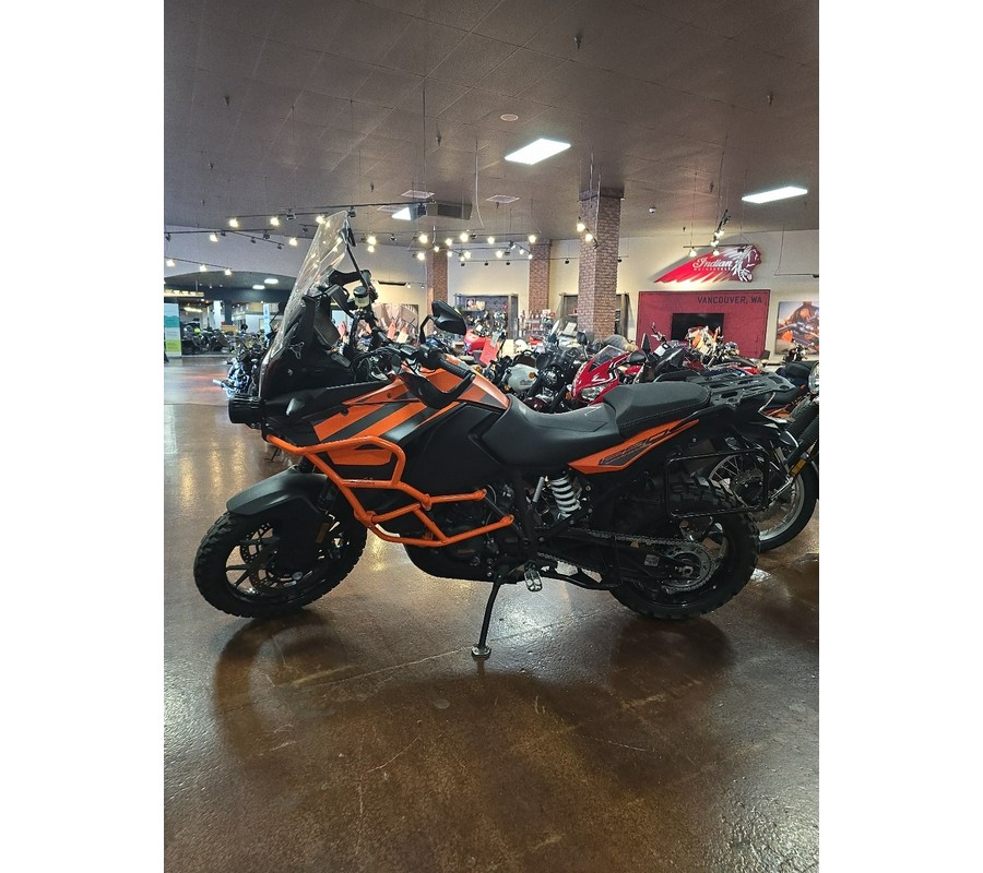 2020 KTM 1290 Super Adventure S