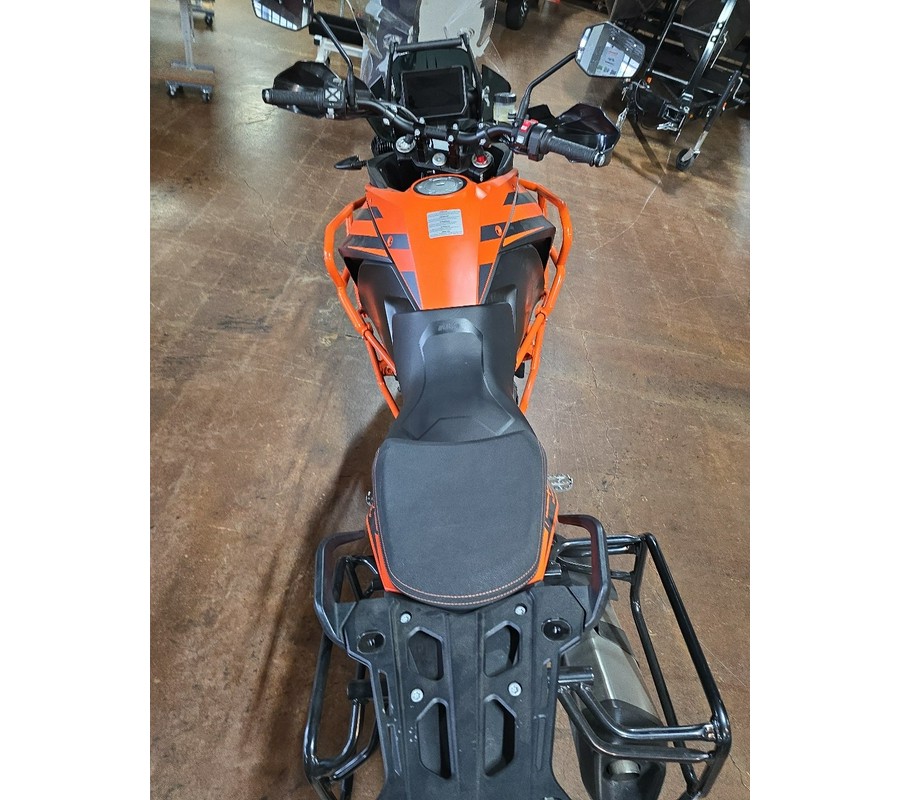 2020 KTM 1290 Super Adventure S