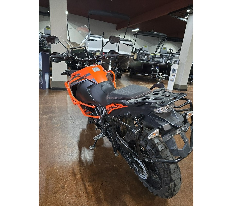 2020 KTM 1290 Super Adventure S
