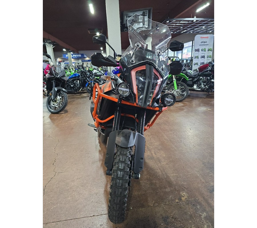 2020 KTM 1290 Super Adventure S