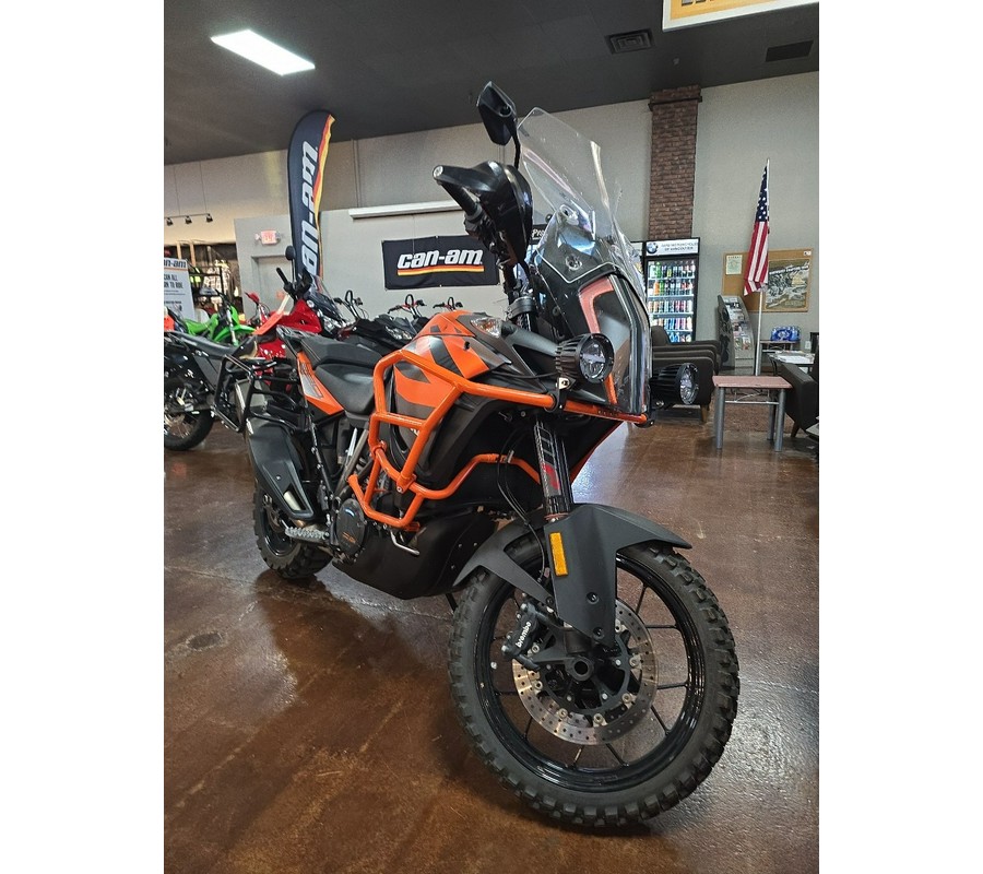 2020 KTM 1290 Super Adventure S