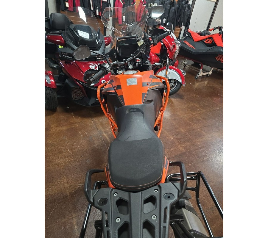 2020 KTM 1290 Super Adventure S