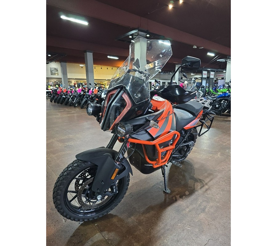 2020 KTM 1290 Super Adventure S