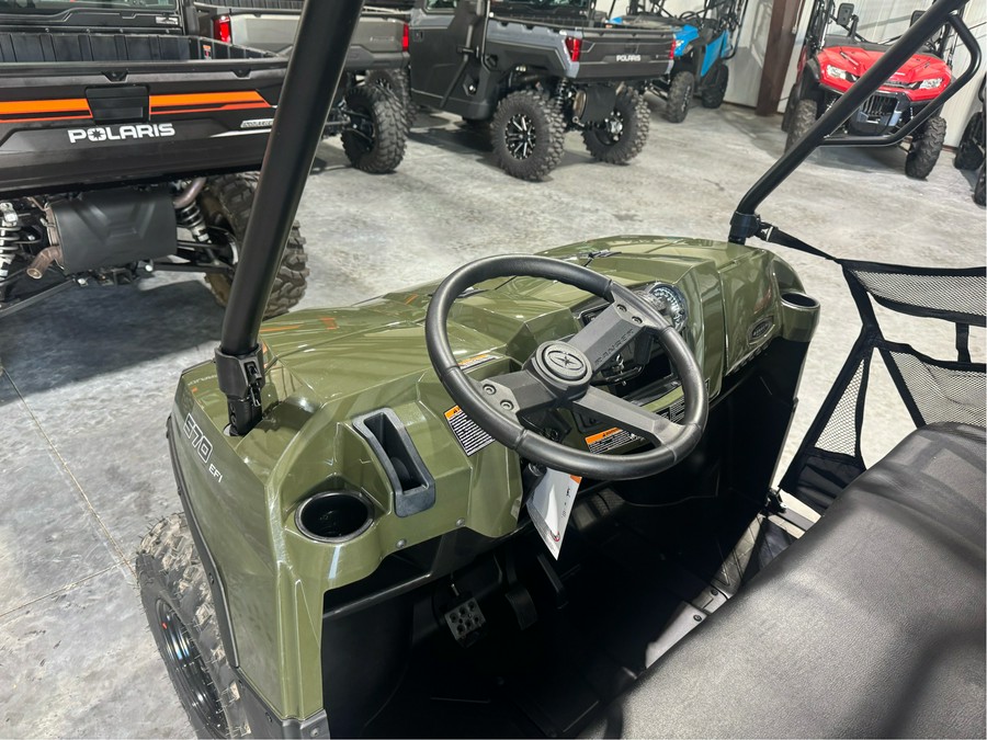 2025 Polaris Ranger 570 Full-Size