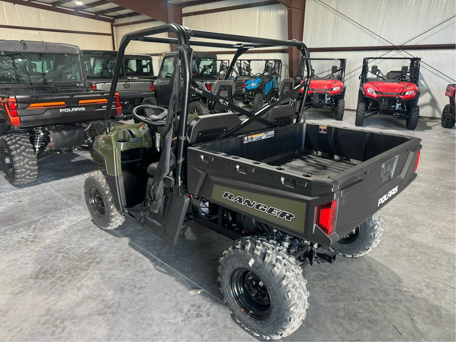 2025 Polaris Ranger 570 Full-Size