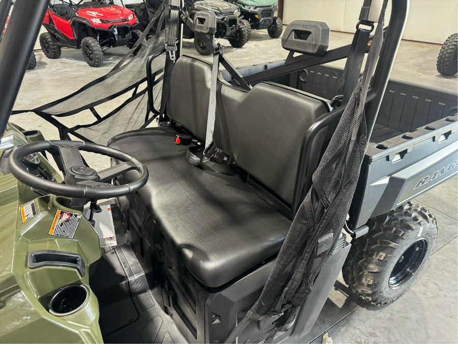 2025 Polaris Ranger 570 Full-Size