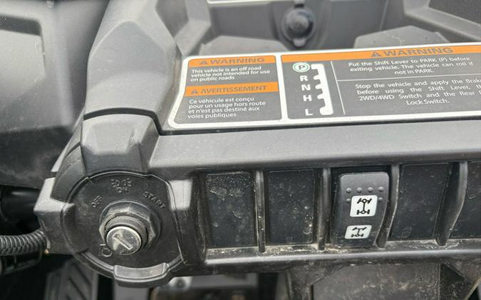 2025 Can-Am Maverick Trail DPS 1000