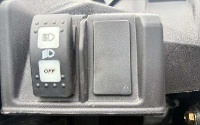 2025 Can-Am Maverick Trail DPS 1000