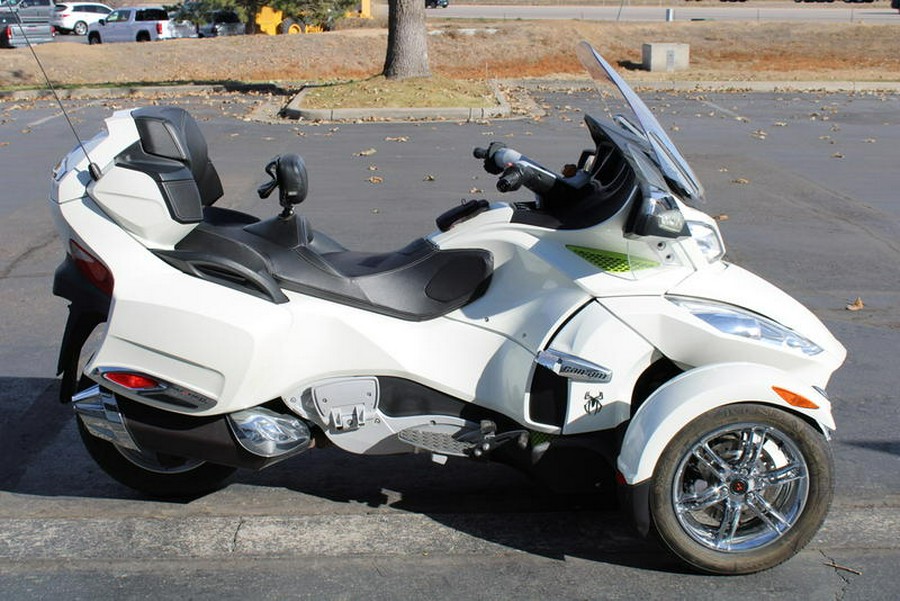 2012 Can-Am® Spyder® RT Limited SE5