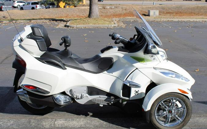2012 Can-Am® Spyder® RT Limited SE5