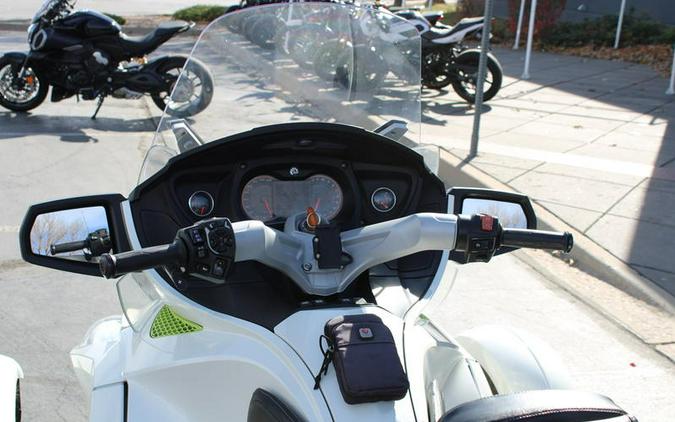 2012 Can-Am® Spyder® RT Limited SE5