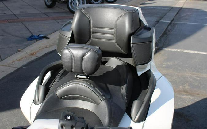 2012 Can-Am® Spyder® RT Limited SE5