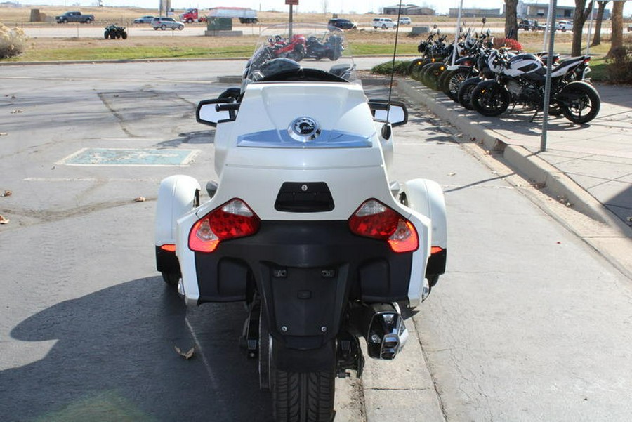 2012 Can-Am® Spyder® RT Limited SE5