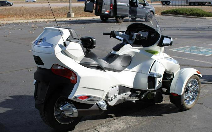 2012 Can-Am® Spyder® RT Limited SE5