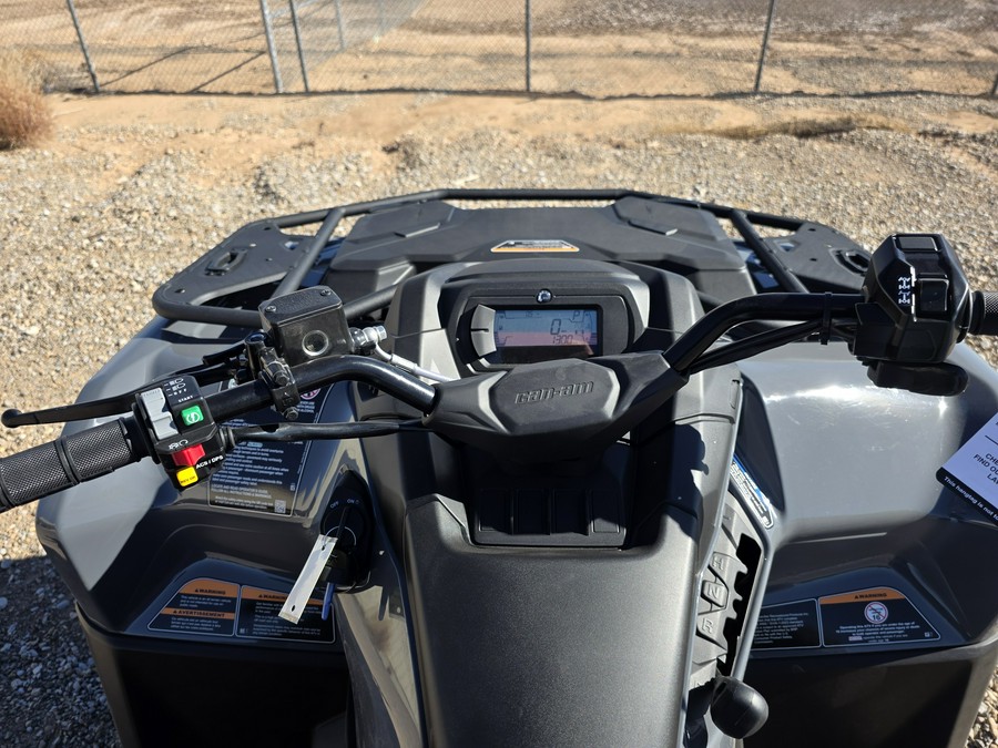 2026 Can-Am Outlander MAX DPS 500