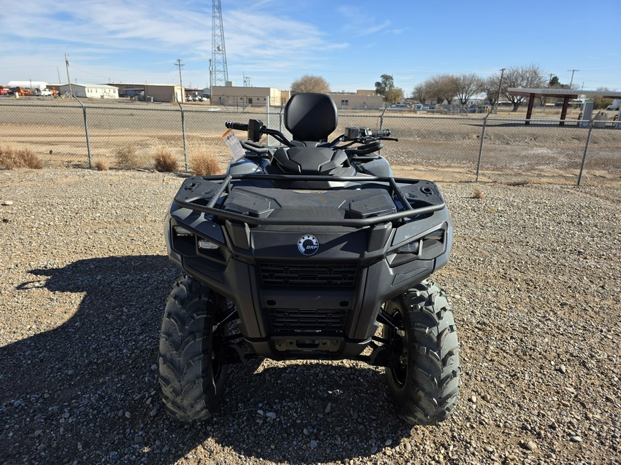 2026 Can-Am Outlander MAX DPS 500