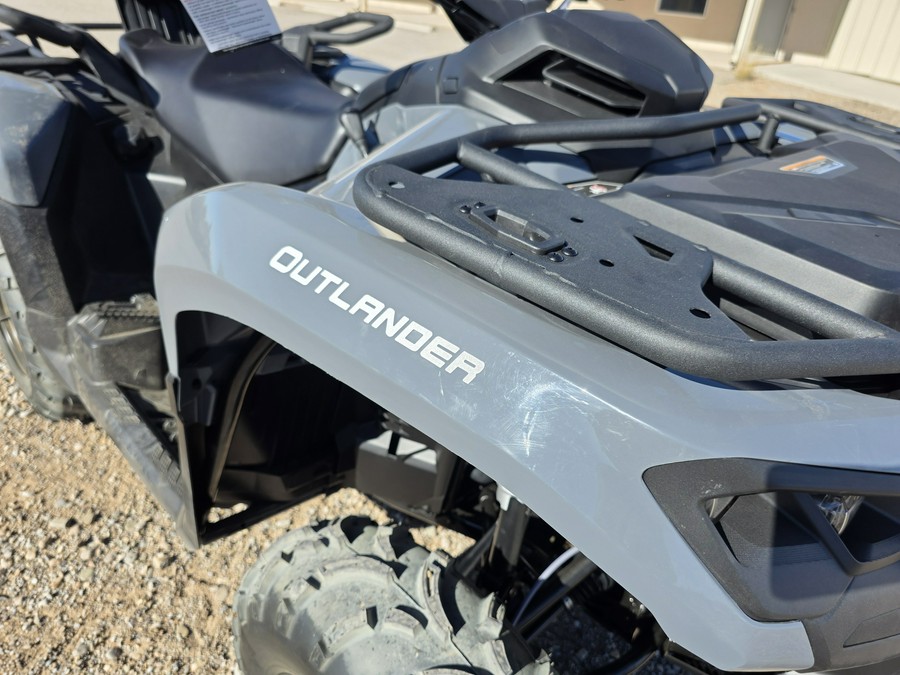 2026 Can-Am Outlander MAX DPS 500