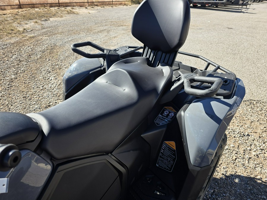 2026 Can-Am Outlander MAX DPS 500