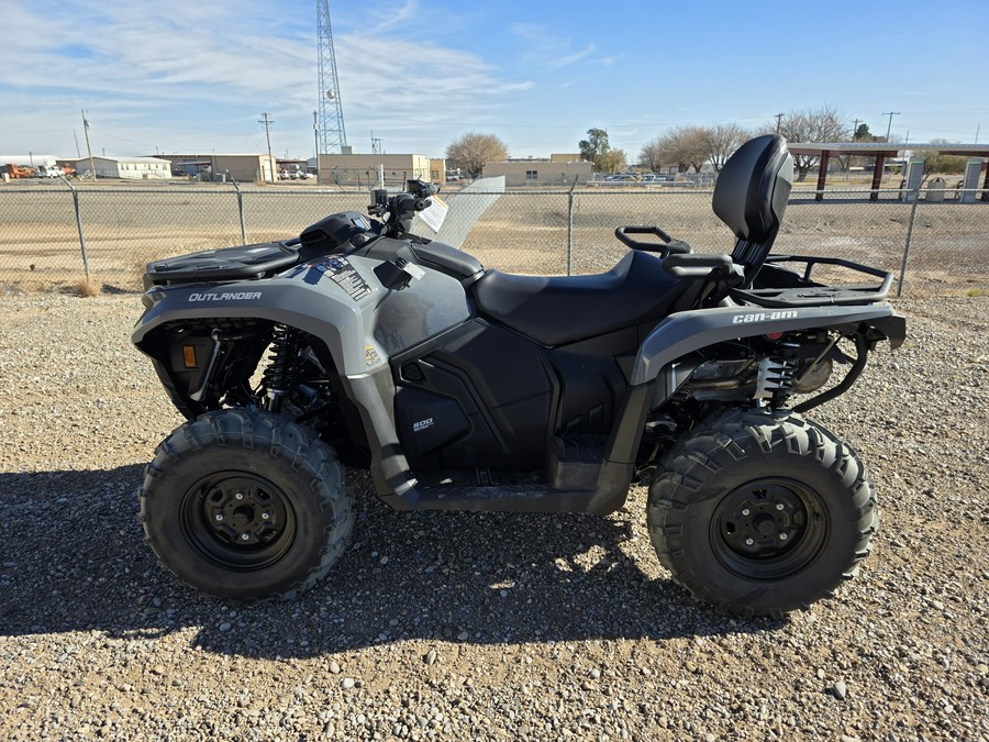 2026 Can-Am Outlander MAX DPS 500